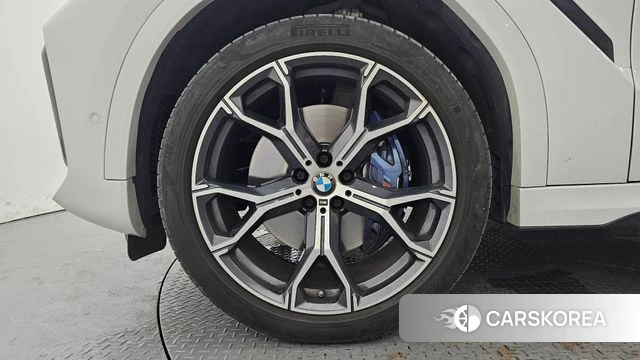 BMW X6 (G06) id 4745721 из Кореи 26