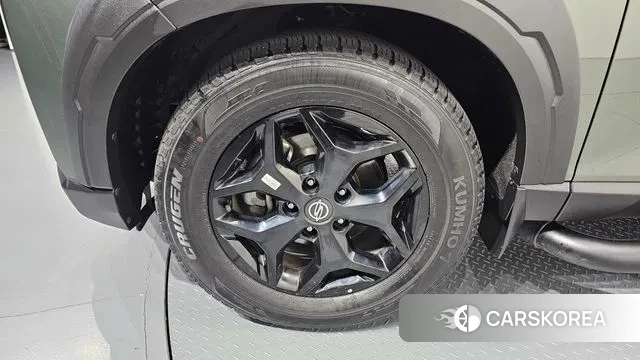 Ssangyong The New Rexton Sport id 2968832 из Кореи 15