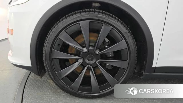 Tesla Model X id 4560929 из Кореи 30