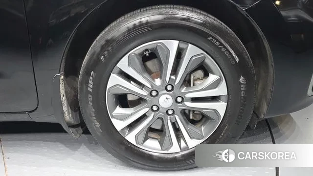 Kia The New Carnival id 3789361 из Кореи 15