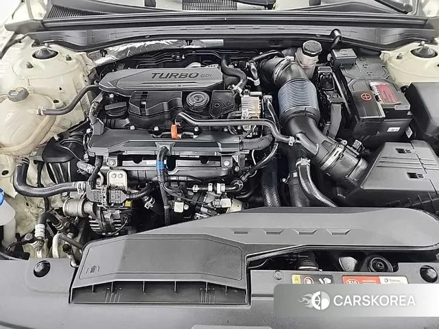 Kia K5 3rd generation id 3519715 из Кореи 15