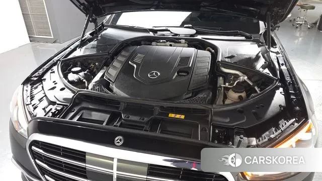 Mercedes-Benz S-Class W223 id 3447920 из Кореи 15