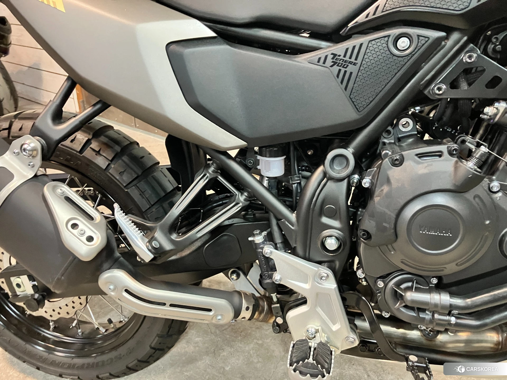 Yamaha XT690Z TENERE 700 id 4312796 из Японии 25