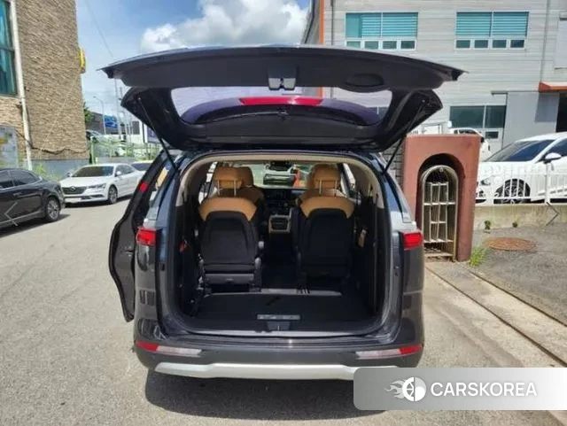 Kia Carnival 4th generation id 3059802 из Кореи 15