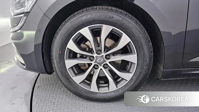 Renault Korea (Samsung) The New SM6 id 3634209 из Кореи 15