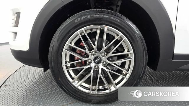 Hyundai All New Tucson id 4562552 из Кореи 15