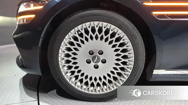 Genesis G80 (RG3) id 4580670 из Кореи 29