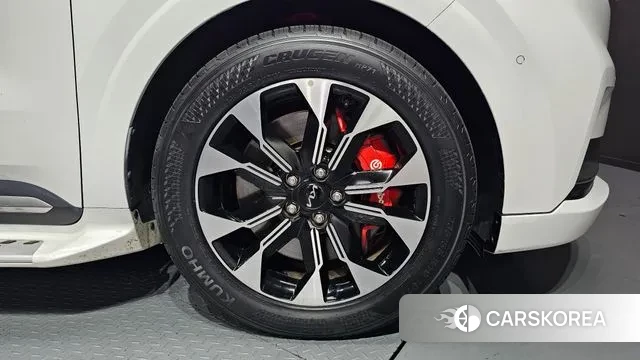 Kia Carnival 4th generation id 3348470 из Кореи 15