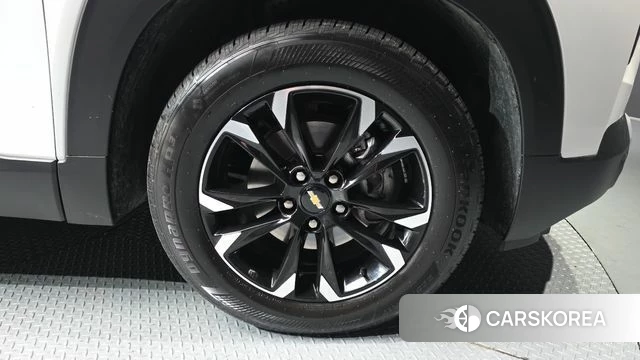 Chevrolet (GM Daewoo) Trailblazer id 3866732 из Кореи 15