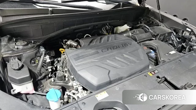 Hyundai Palisade id 3361458 из Кореи 15