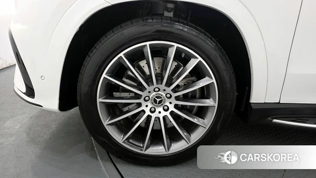 Mercedes-Benz GLE-Class W167 id 3798523 из Кореи 15
