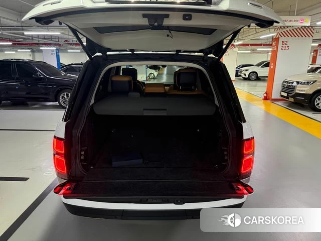 Land Rover Range Rover 4th Generation id 4518952 из Кореи 8