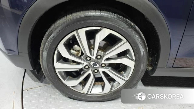 Ssangyong Berry New Tivoli id 3966052 из Кореи 15