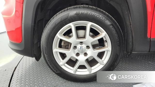 Jeep Renegade id 4429606 из Кореи 28