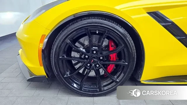 Chevrolet Corvette id 3608188 из Кореи 15