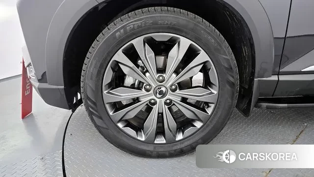 Ssangyong Rexton New Arena id 3614664 из Кореи 15