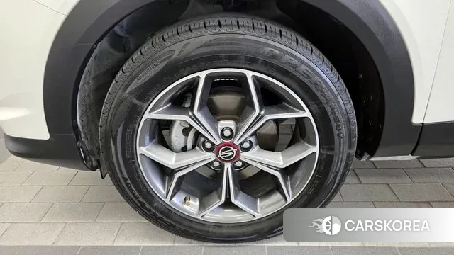 Ssangyong Beautiful Korando id 3329313 из Кореи 15