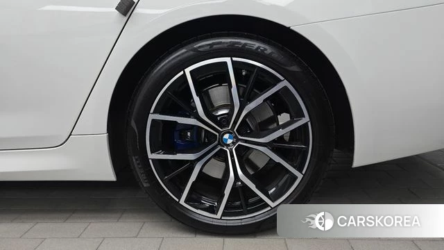 BMW 5 Series (G30) id 4936272 из Кореи 27