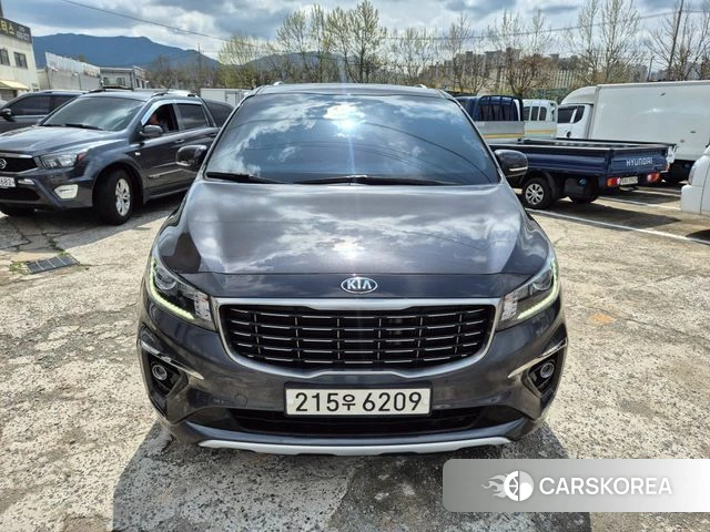 Kia The New Carnival id 3916607 из Кореи 15