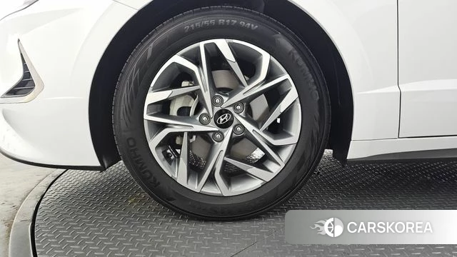 Hyundai Sonata (DN8) id 4549648 из Кореи 15