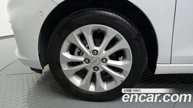 Chevrolet (GM Daewoo) The New Spark id 2910803 из Кореи 15