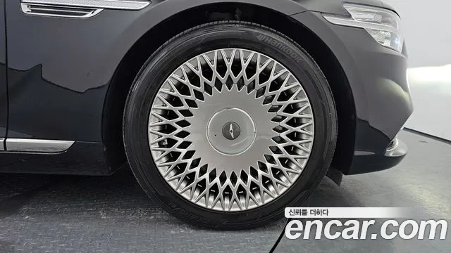 Genesis G90 id 2946174 из Кореи 15