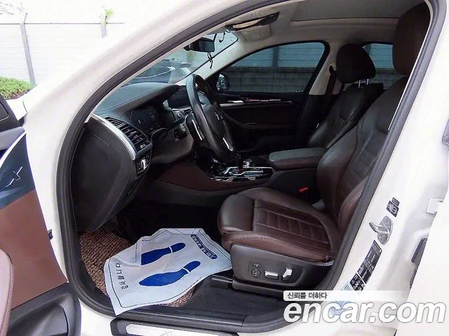 BMW X4 (G02) id 2891560 из Кореи 15