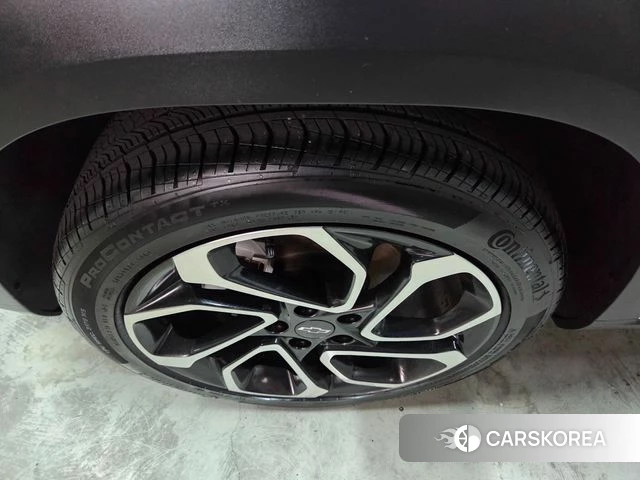 Chevrolet (GM Daewoo) Trax Crossover id 4691698 из Кореи 15