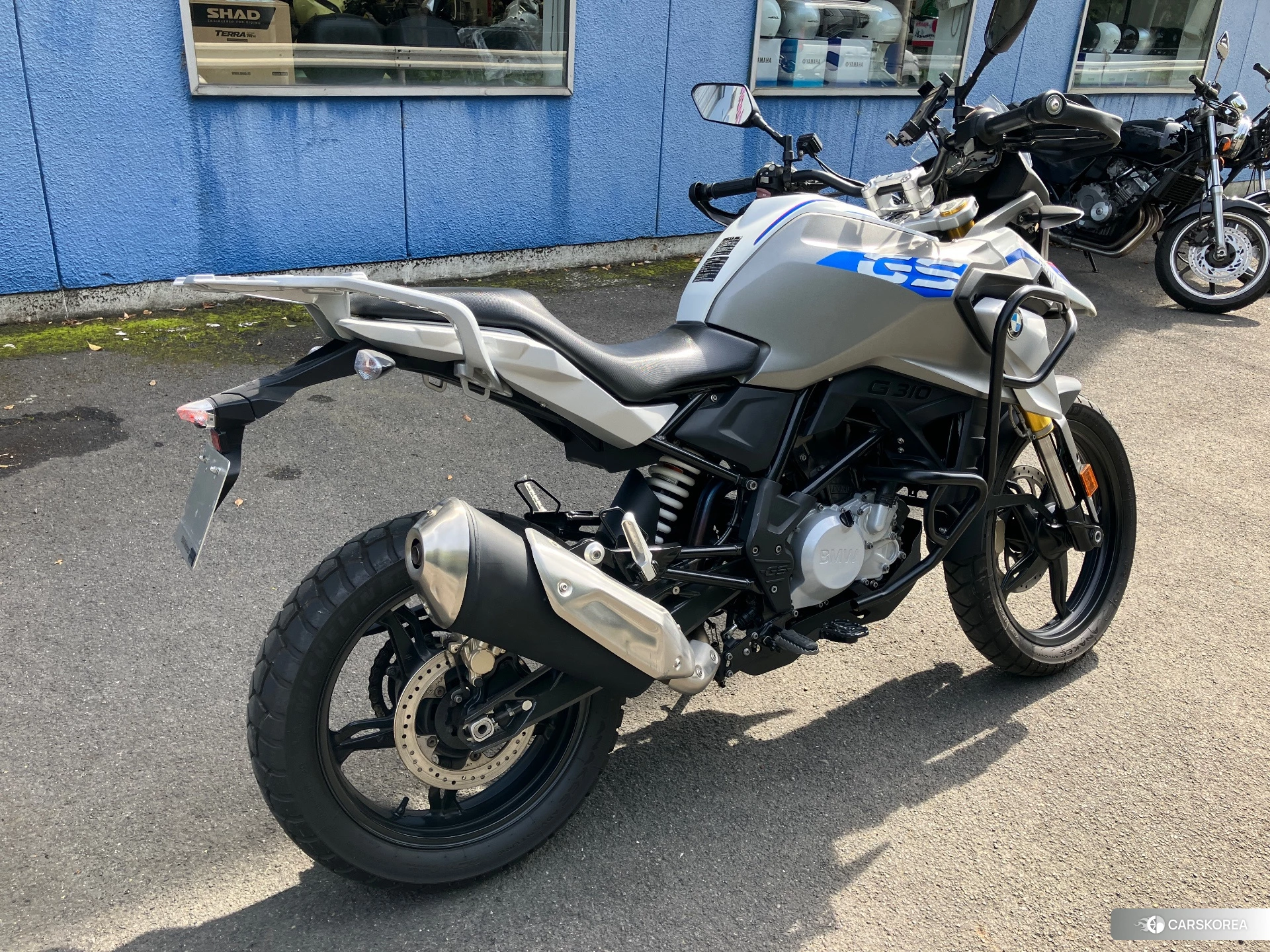 Проданный BMW G310GS 2018 из Японии