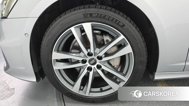 Audi A6 (C8) id 4518539 из Кореи 29