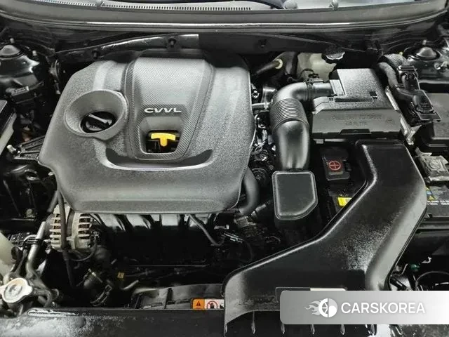 Hyundai Sonata New Rise id 3522962 из Кореи 14