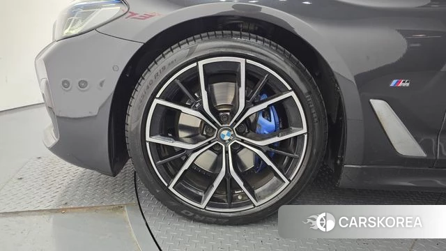 BMW 5 Series (G30) id 4230659 из Кореи 15