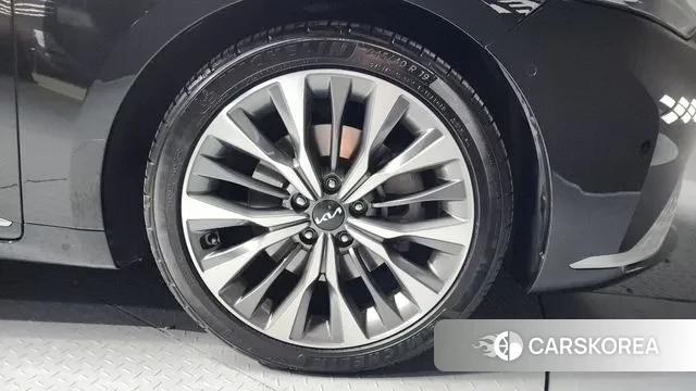 Kia K8 id 3577192 из Кореи 15