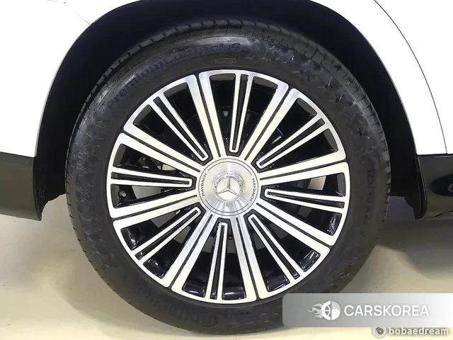 Mercedes-Benz GLS - Class X167 id 3751765 из Кореи 15