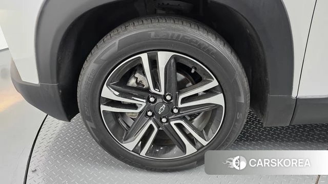 Chevrolet (GM Daewoo) Trailblazer id 4670895 из Кореи 15