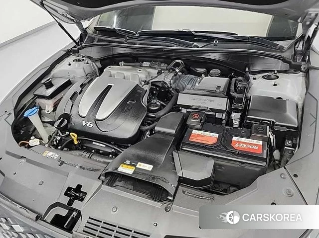 Hyundai The New Grandeur IG id 4577957 из Кореи 13