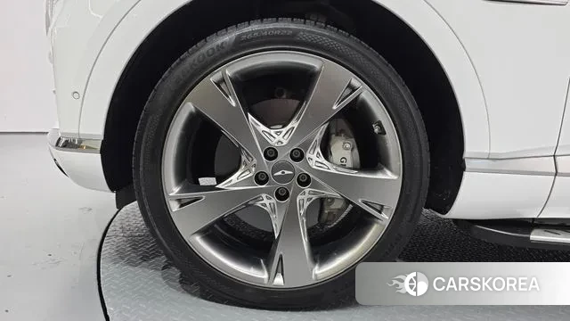 Genesis GV80 id 3394997 из Кореи 15