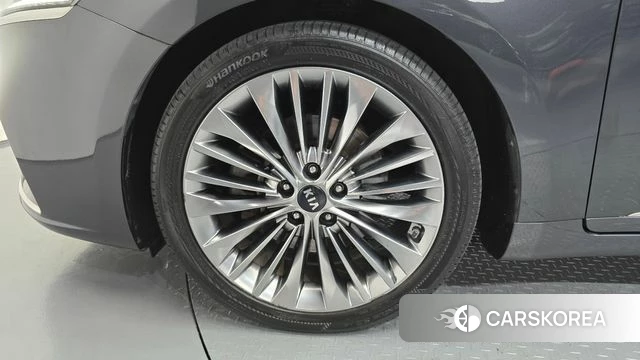 Kia Come New K7 id 4755228 из Кореи 32