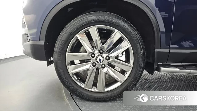 Ssangyong Rexton Sports Cannes id 3356128 из Кореи 15