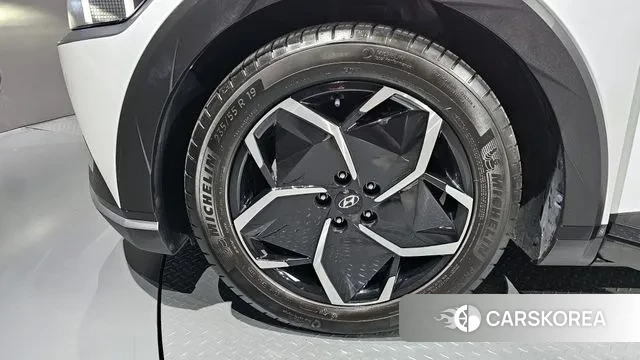 Hyundai Ionic 5 2022 Белый из Кореи, фото 5