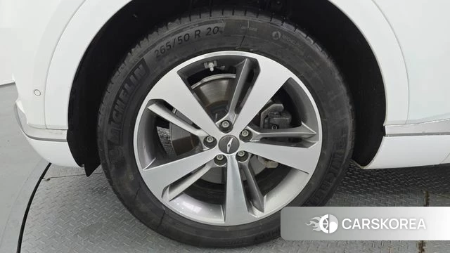 Genesis GV80 id 3916513 из Кореи 15