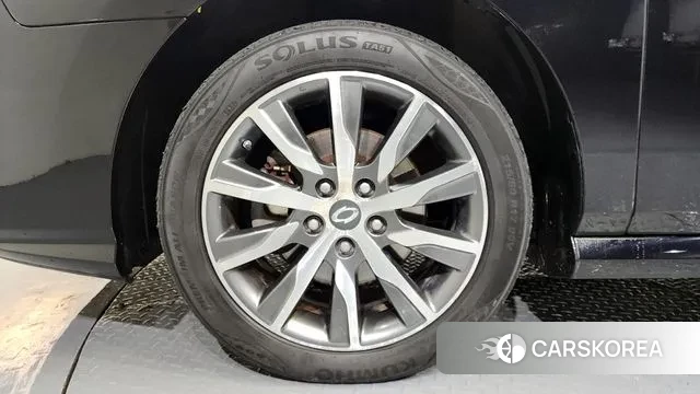 Renault Korea (Samsung) SM5 Nova id 3408292 из Кореи 15