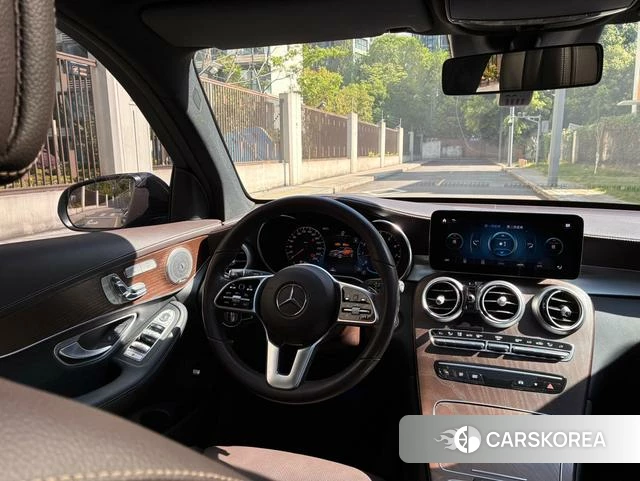 Mercedes-Benz GLC id 4215128 из Китая 14