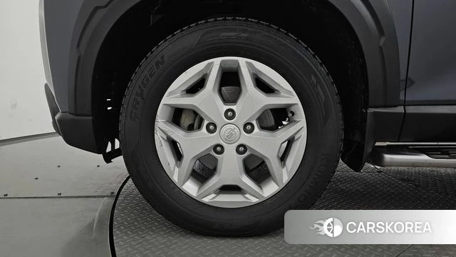 Ssangyong The New Rexton Sports Cannes id 4779719 из Кореи 28