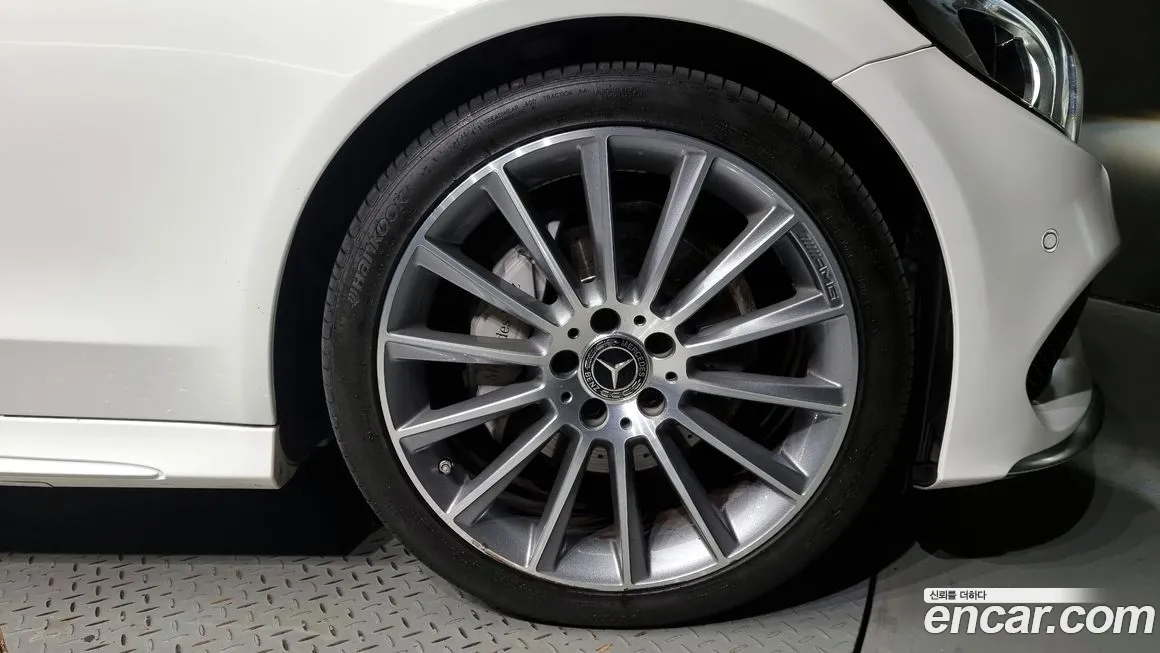 Mercedes-Benz C-Class W205 id 1915748 из Кореи 15