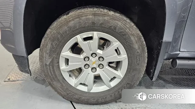 Chevrolet (GM Daewoo) Real New Colorado id 3752121 из Кореи 15