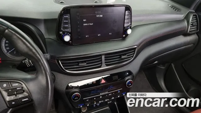 Hyundai All New Tucson id 2582291 из Кореи 15