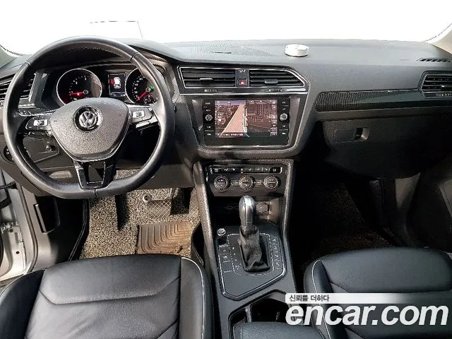 Volkswagen Tiguan second Generation id 2870742 из Кореи 15