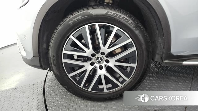 Mercedes-Benz GLC-Class X253 id 4355590 из Кореи 30