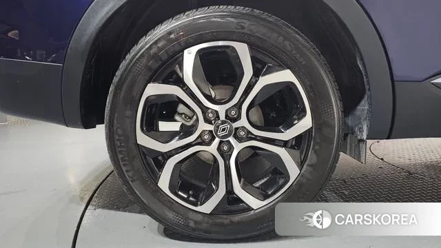 Renault Korea (Samsung) Arcana id 3410330 из Кореи 15